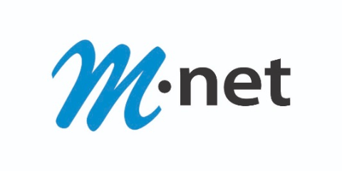 M-net Logo